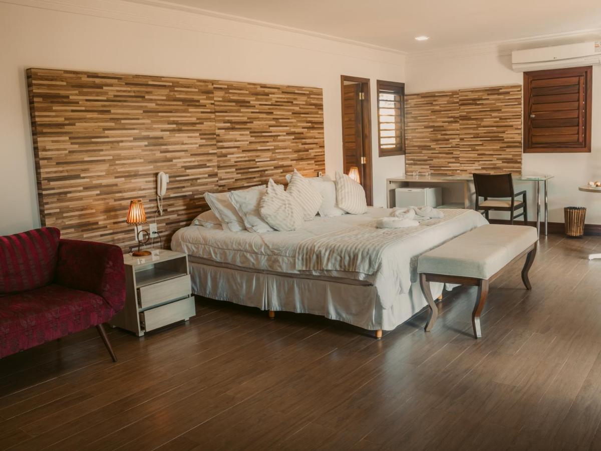 Hotel Vale Das Nuvens Гуарамиранга Екстериор снимка