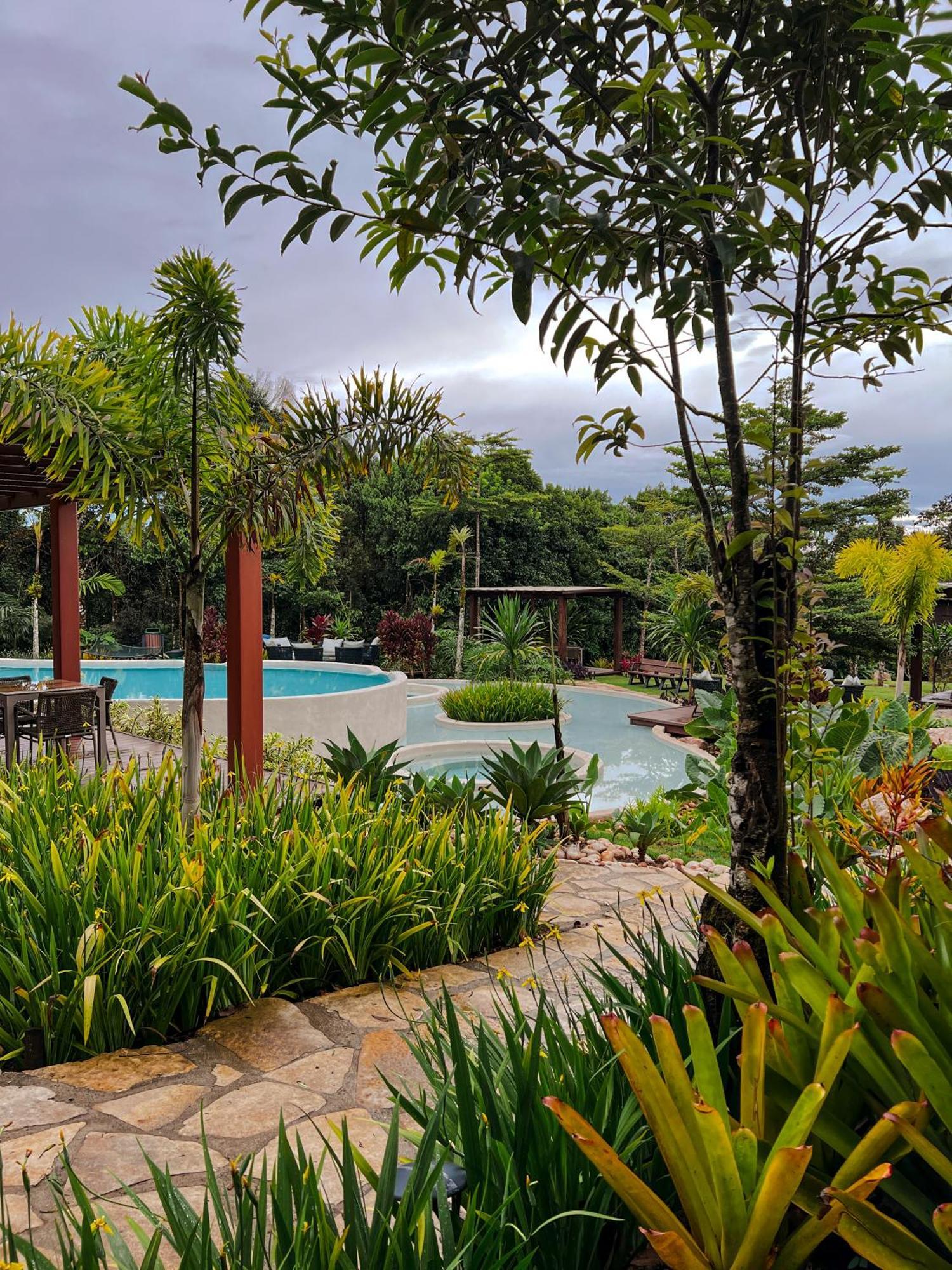 Hotel Vale Das Nuvens Гуарамиранга Екстериор снимка