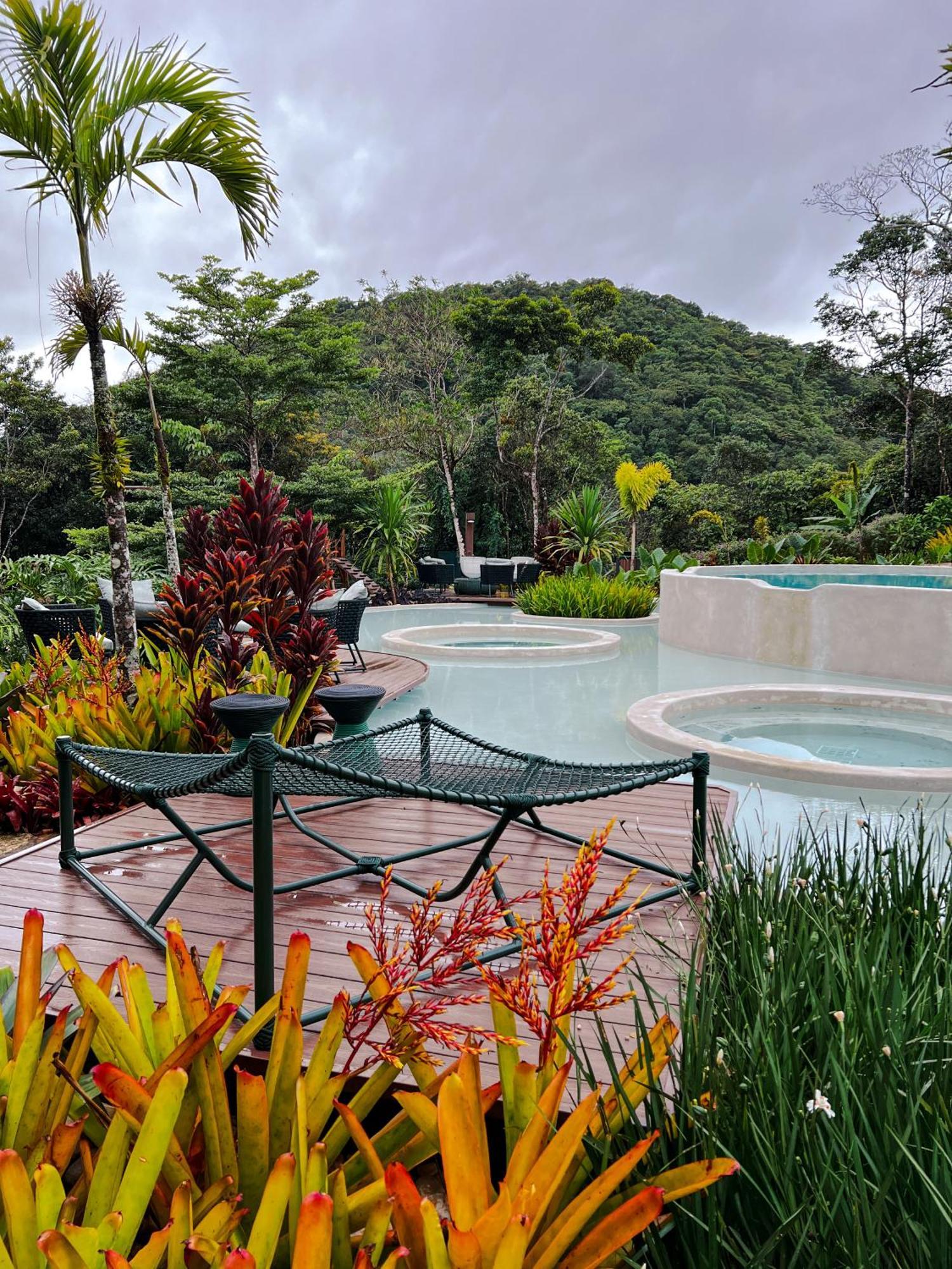 Hotel Vale Das Nuvens Гуарамиранга Екстериор снимка