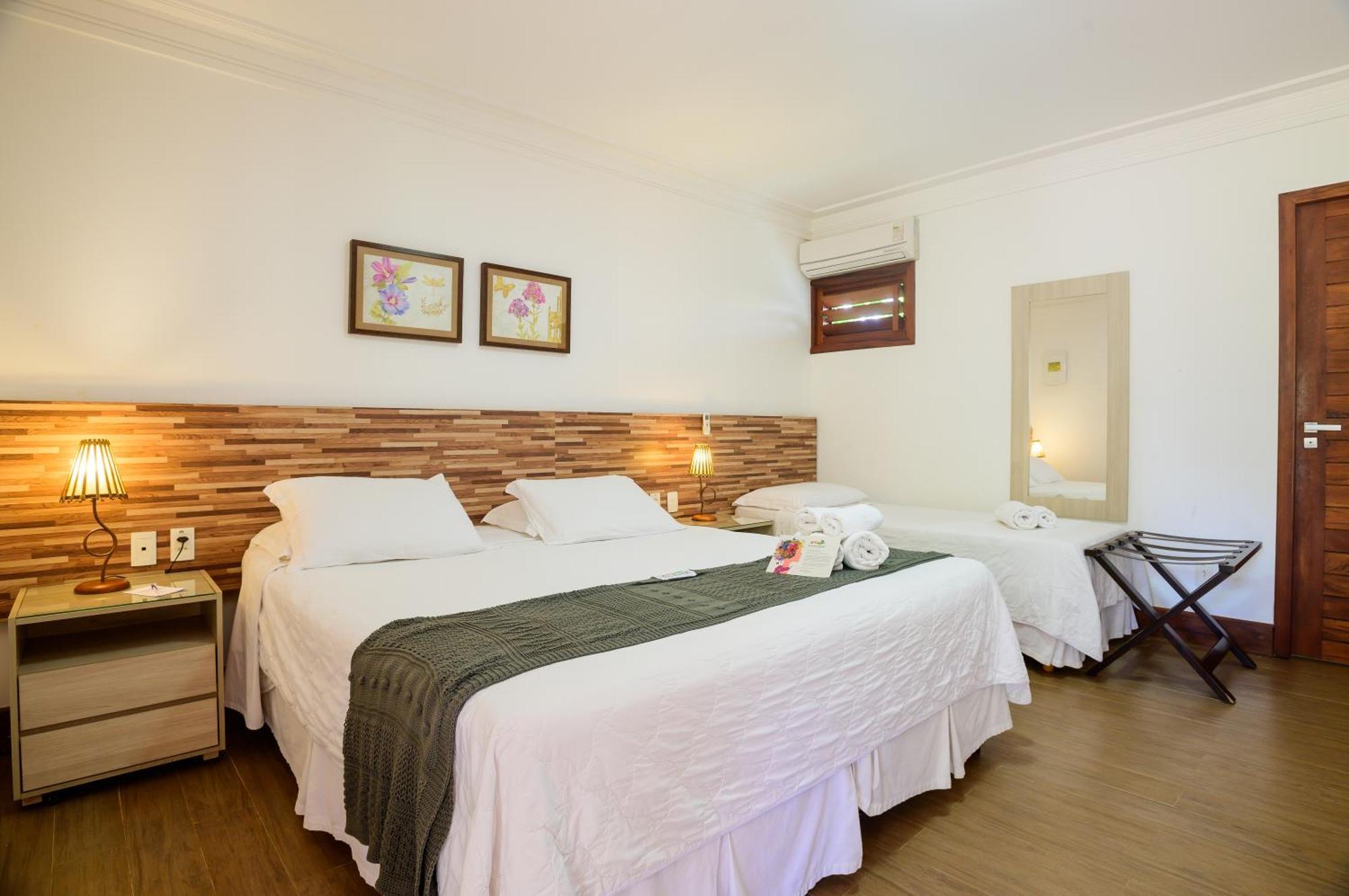 Hotel Vale Das Nuvens Гуарамиранга Екстериор снимка