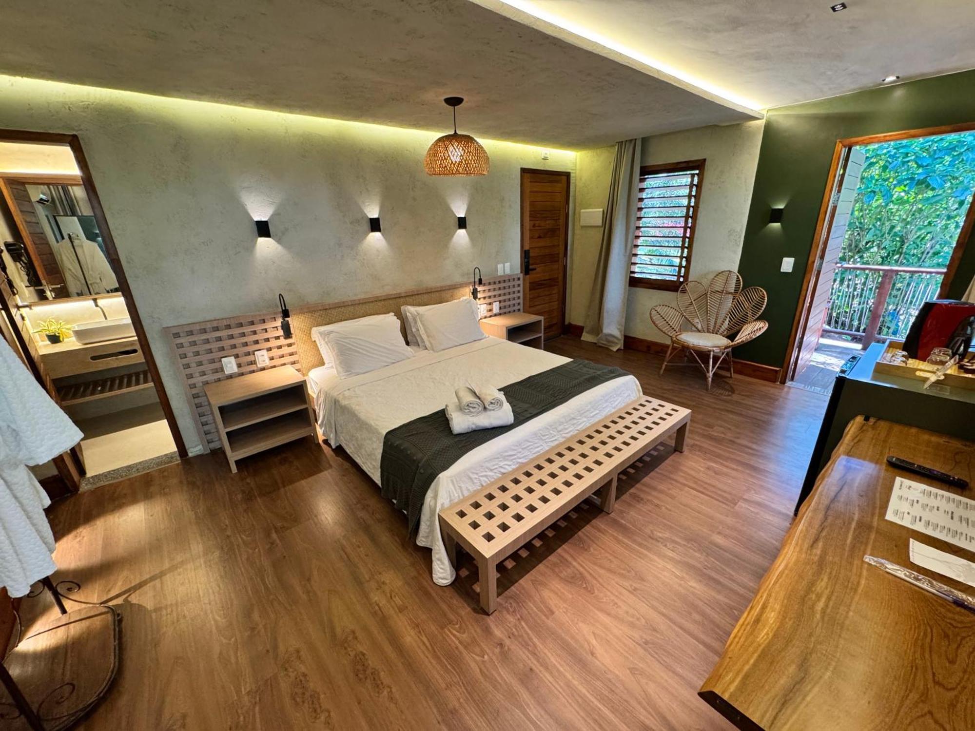 Hotel Vale Das Nuvens Гуарамиранга Екстериор снимка