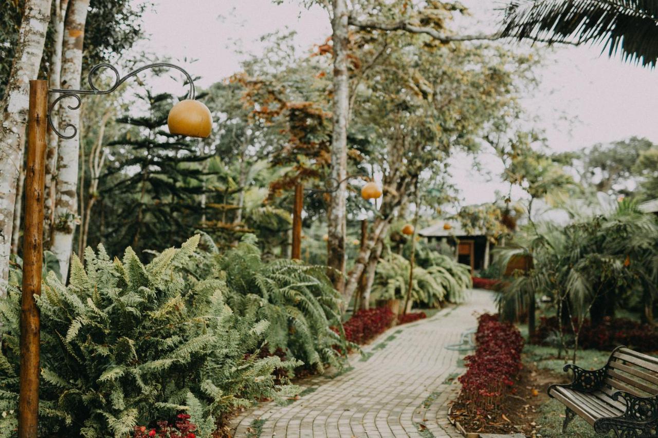 Hotel Vale Das Nuvens Гуарамиранга Екстериор снимка